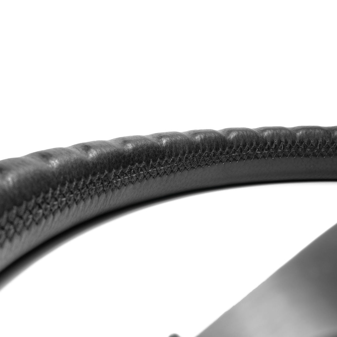 RS Watanabe Falcon Steering Wheel - Black