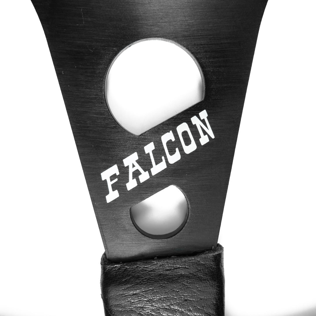 RS Watanabe Falcon Steering Wheel - Black