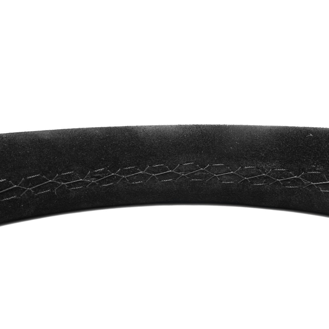 Renault Sport R.S. Performance Steering Wheel Black Suede