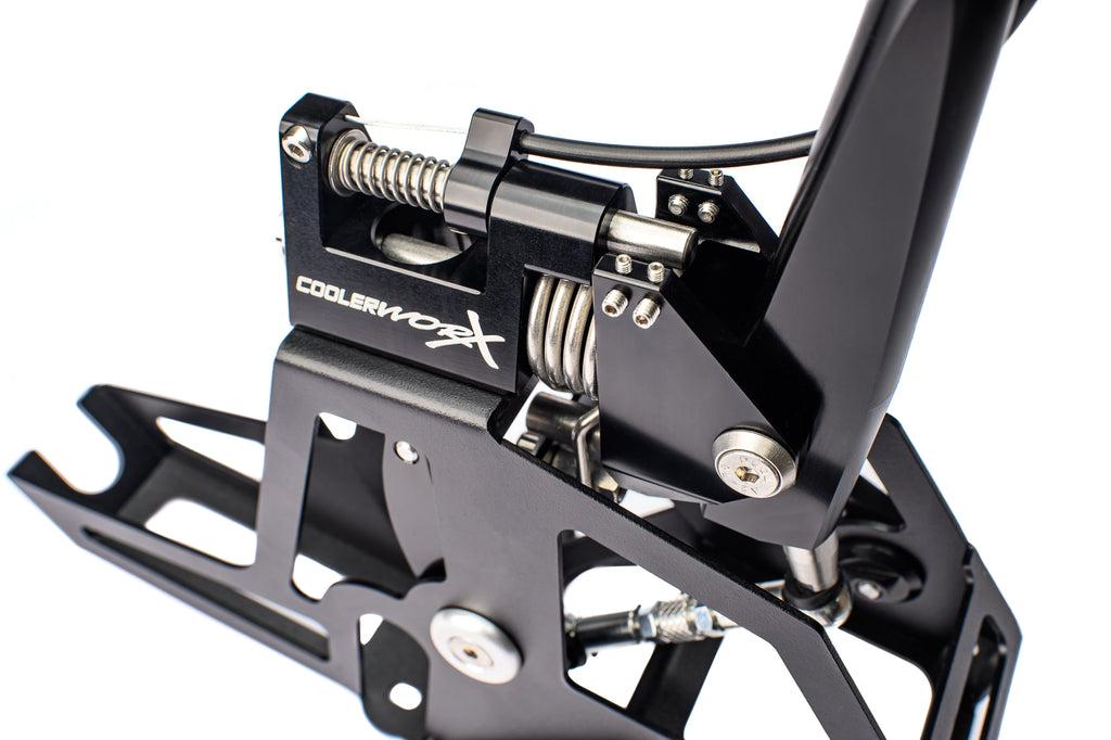 Coolerworx Ford Focus MK3 RS ST Classic Pro Short Shifter