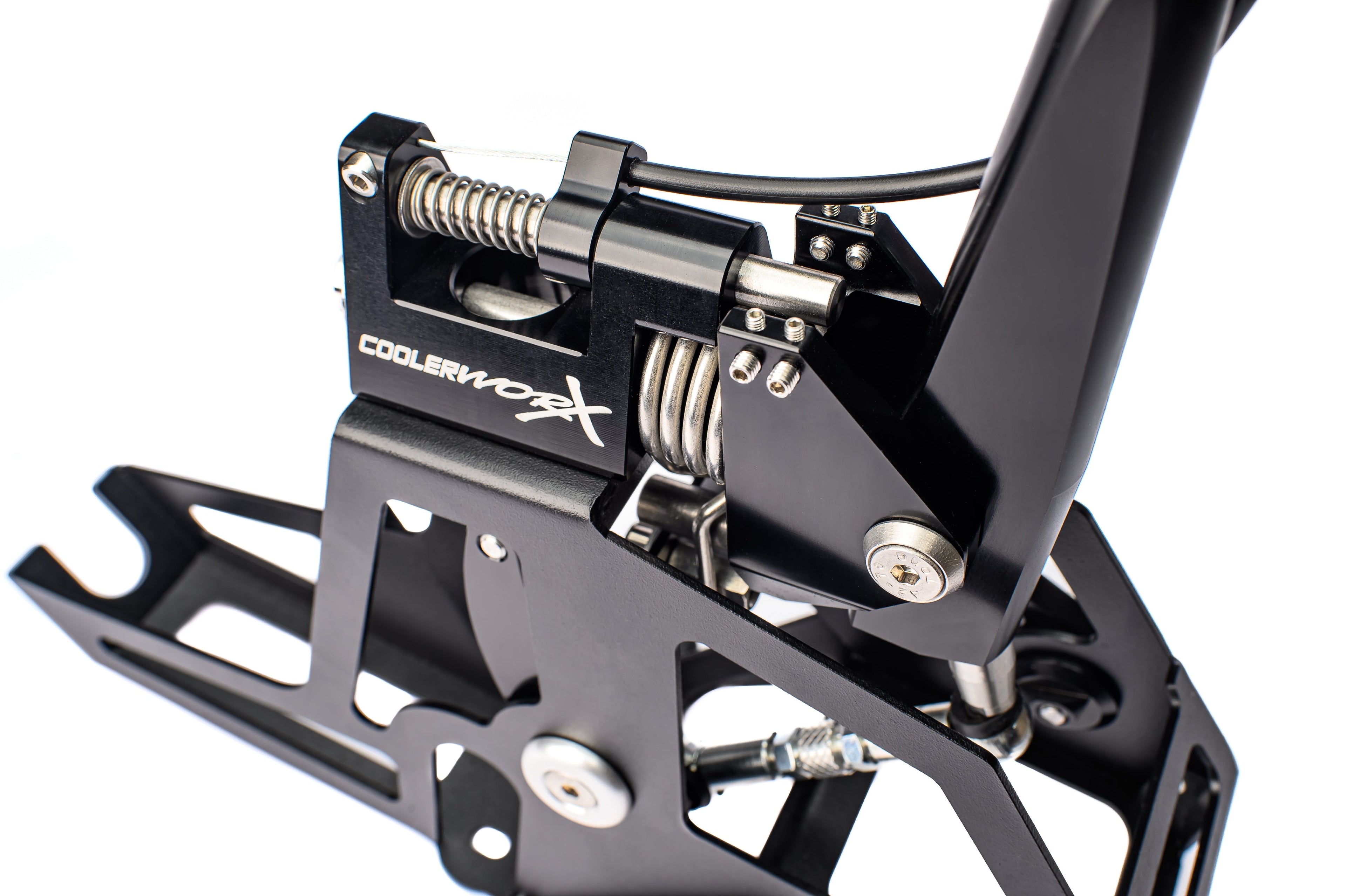 Coolerworx Ford Focus MK3 RS ST Classic Pro Short Shifter