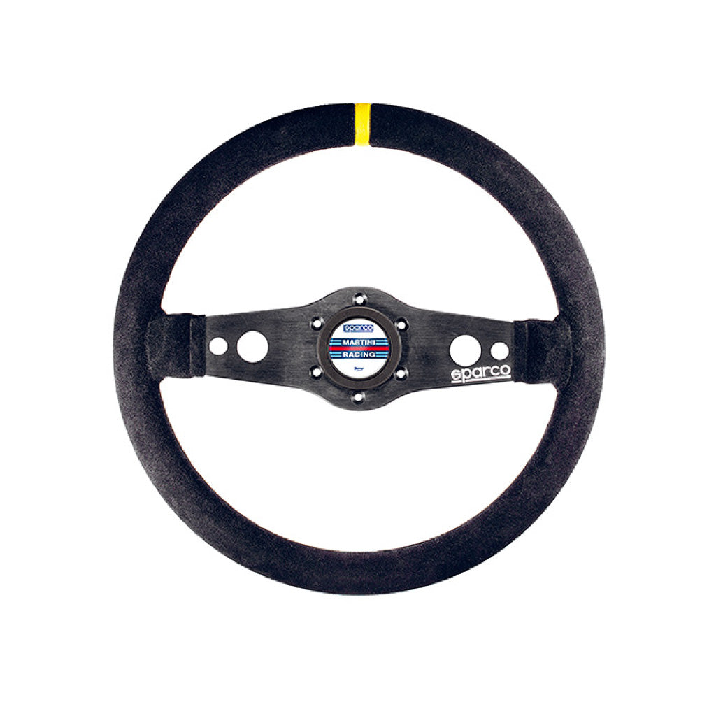 Sparco Horn Button - Sparco Martini Racing Emblem 60mm