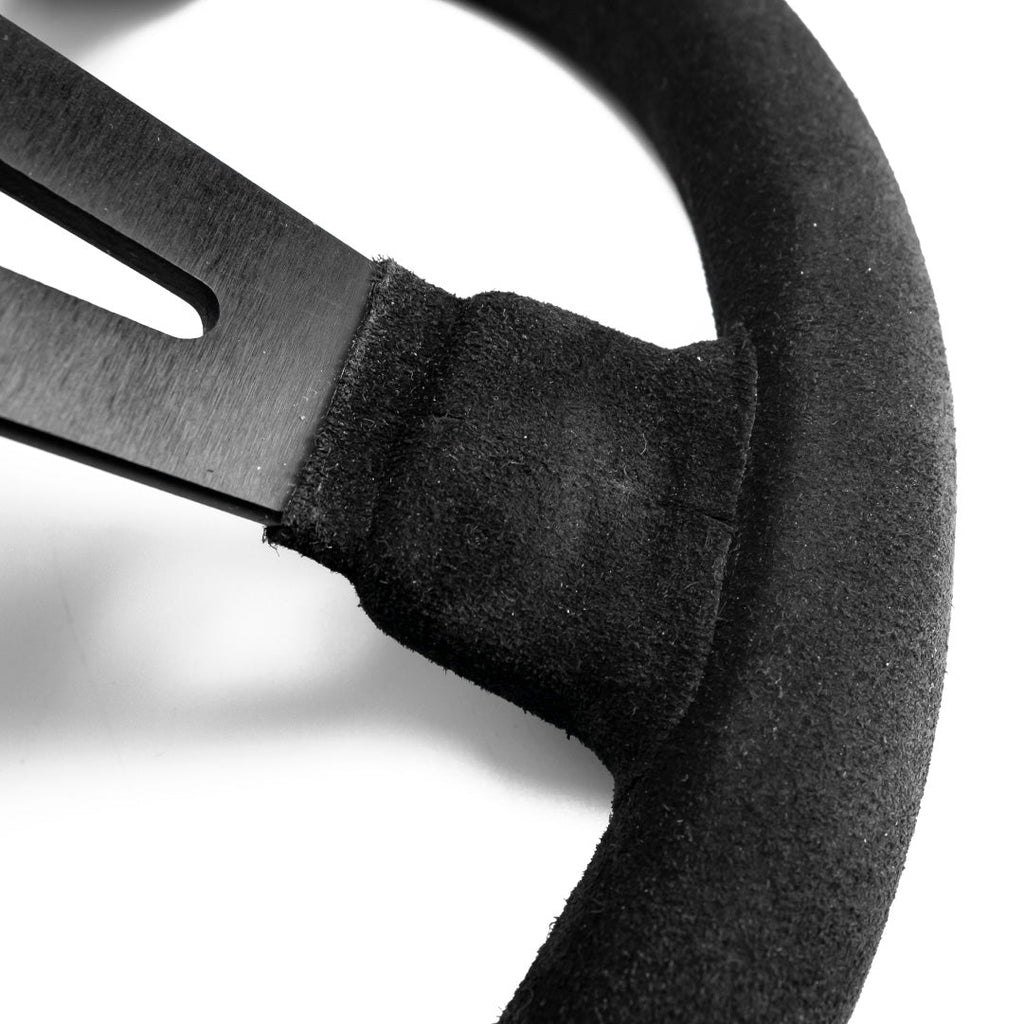 Sport Line Racing 3 Drifting Deep Dish Steering Wheel