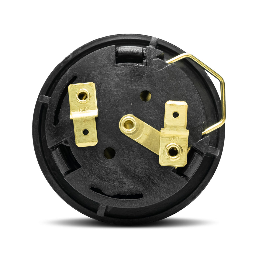 Sport Line Racing 3 Drifting Deep Dish Steering Wheel