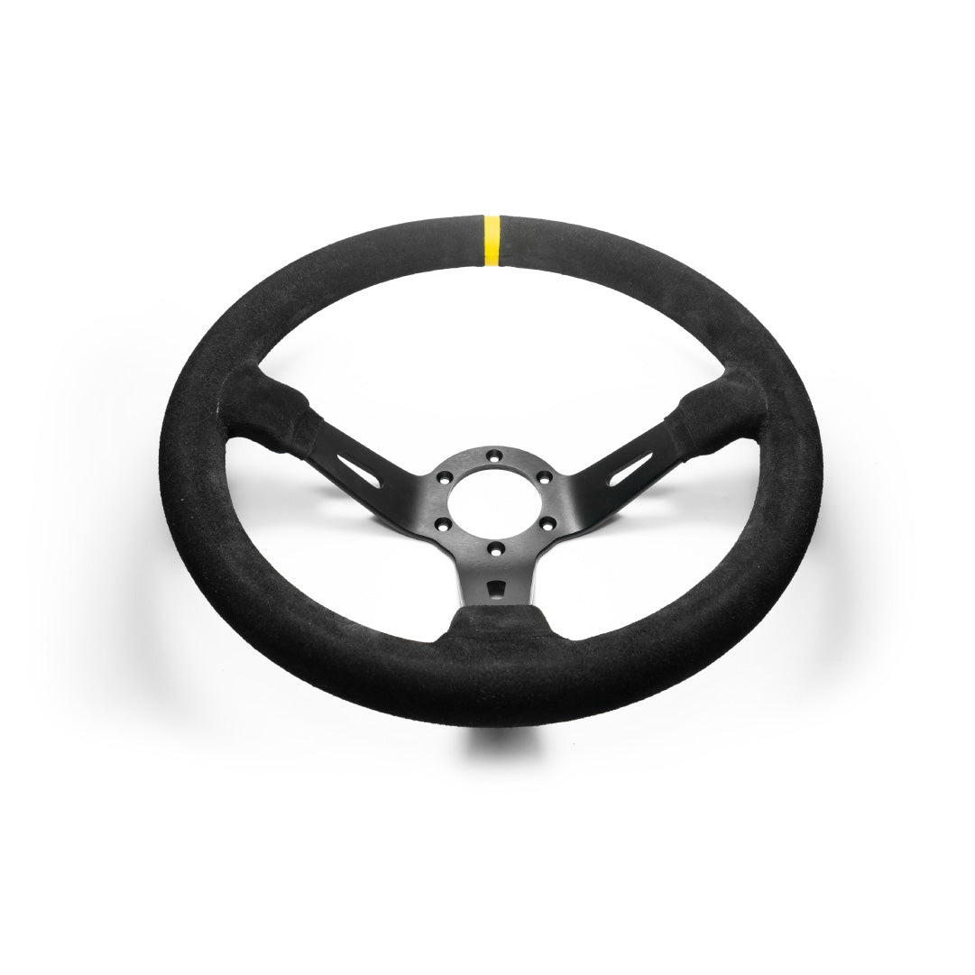 Sport Line Racing 3 Drifting Deep Dish Steering Wheel