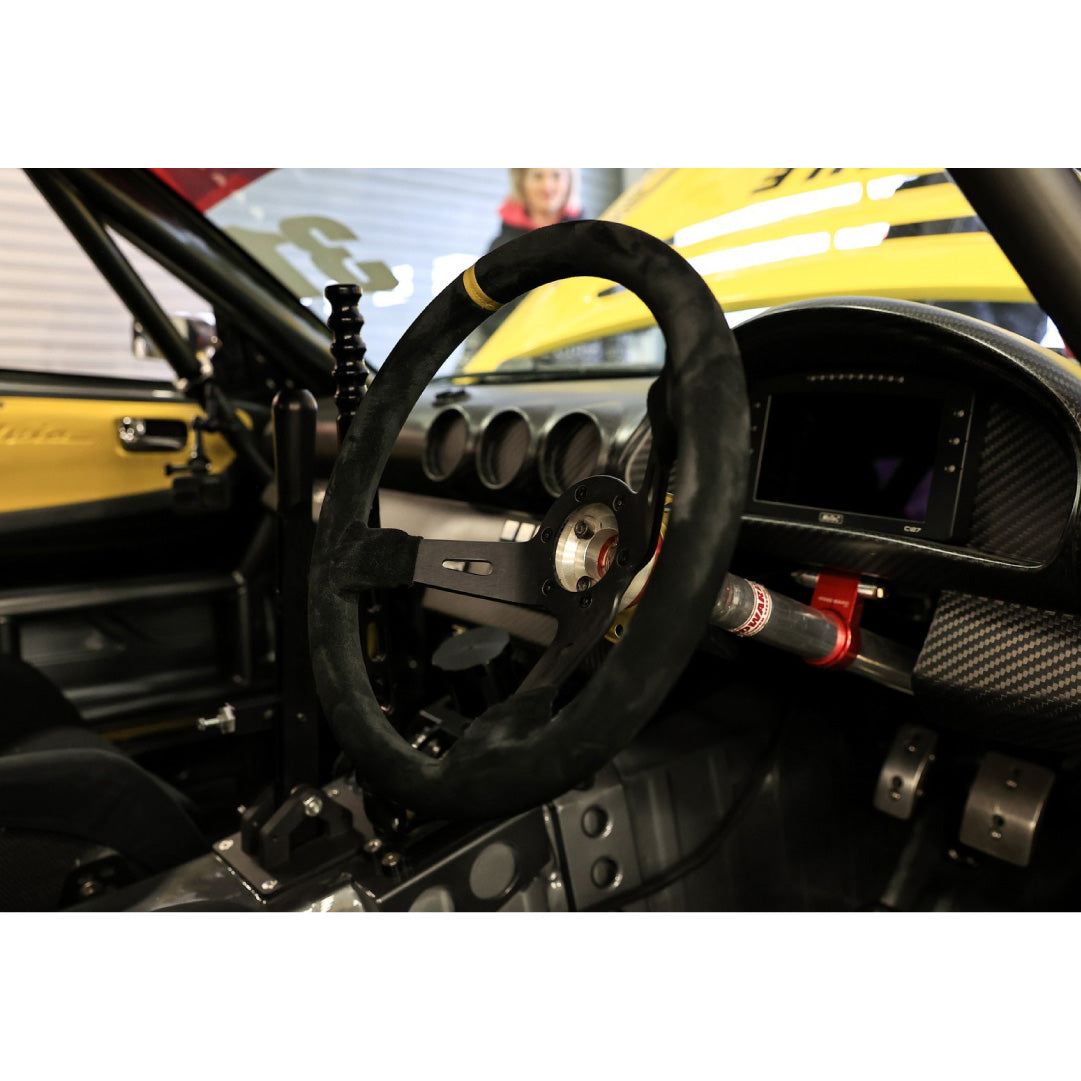 Sport Line Racing 3 Drifting Deep Dish Steering Wheel