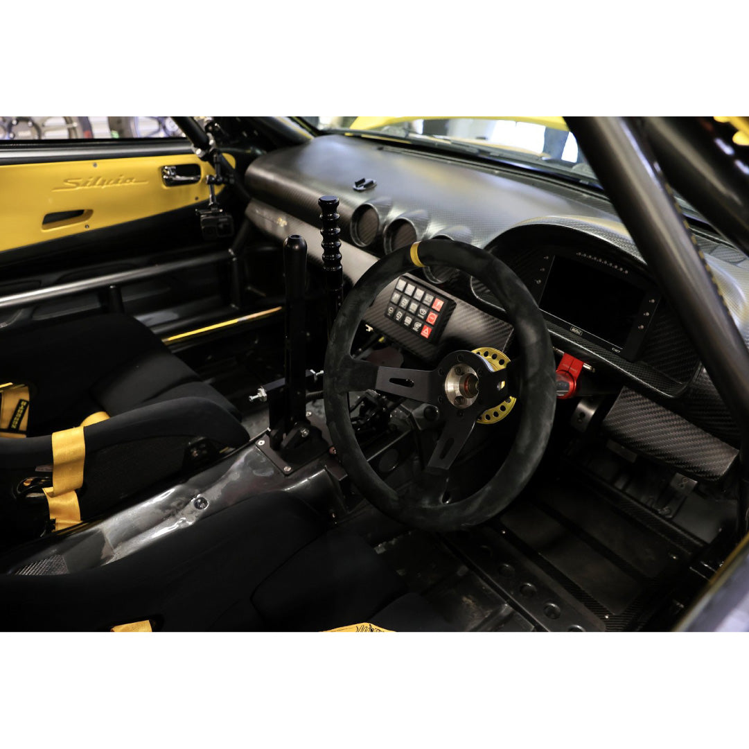 Sport Line Racing 3 Drifting Deep Dish Steering Wheel