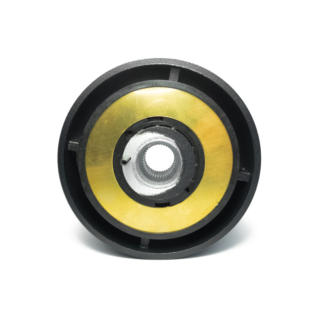 Sport Line Steering Wheel Hub Boss Kit Adapter 596 Porsche 996 >up to 1997< Without Airbag