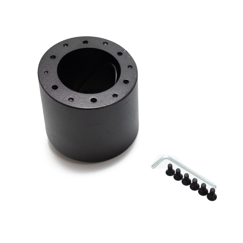 Sport Line Steering Wheel Hub Boss Kit Adapter 596 Porsche 996 >up to 1997< Without Airbag