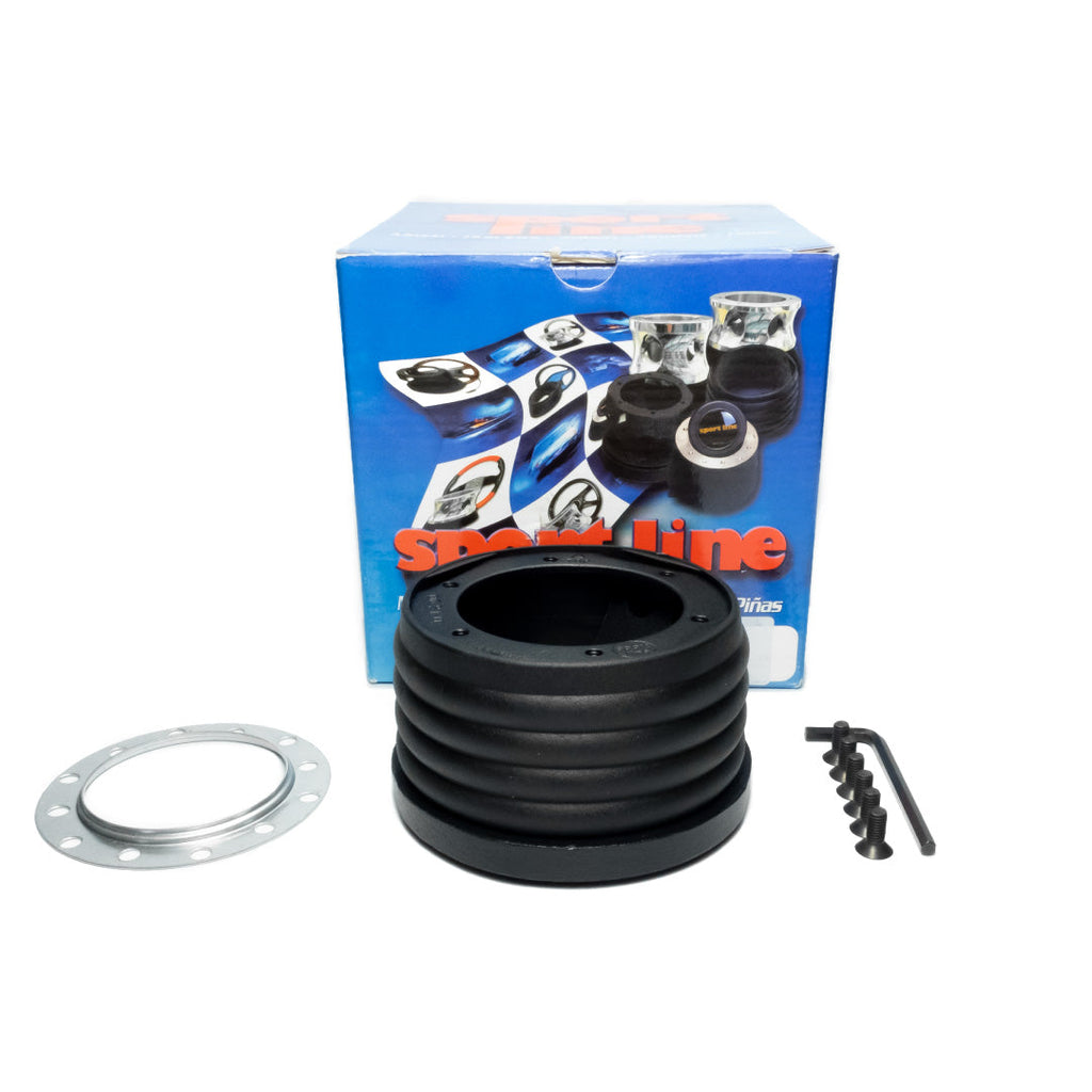 Sport Line Steering Wheel Hub Boss Kit Adapter C/5215 S Mazda MX-5 Miata NA / NB >1989-1997< Without Airbag