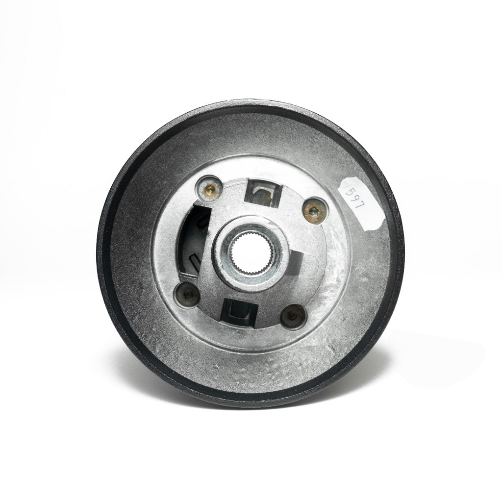Sport Line Steering Wheel Hub Boss Kit Adapter CA/597L Porsche Boxster - 986 >1996 and onwards< With Airbag