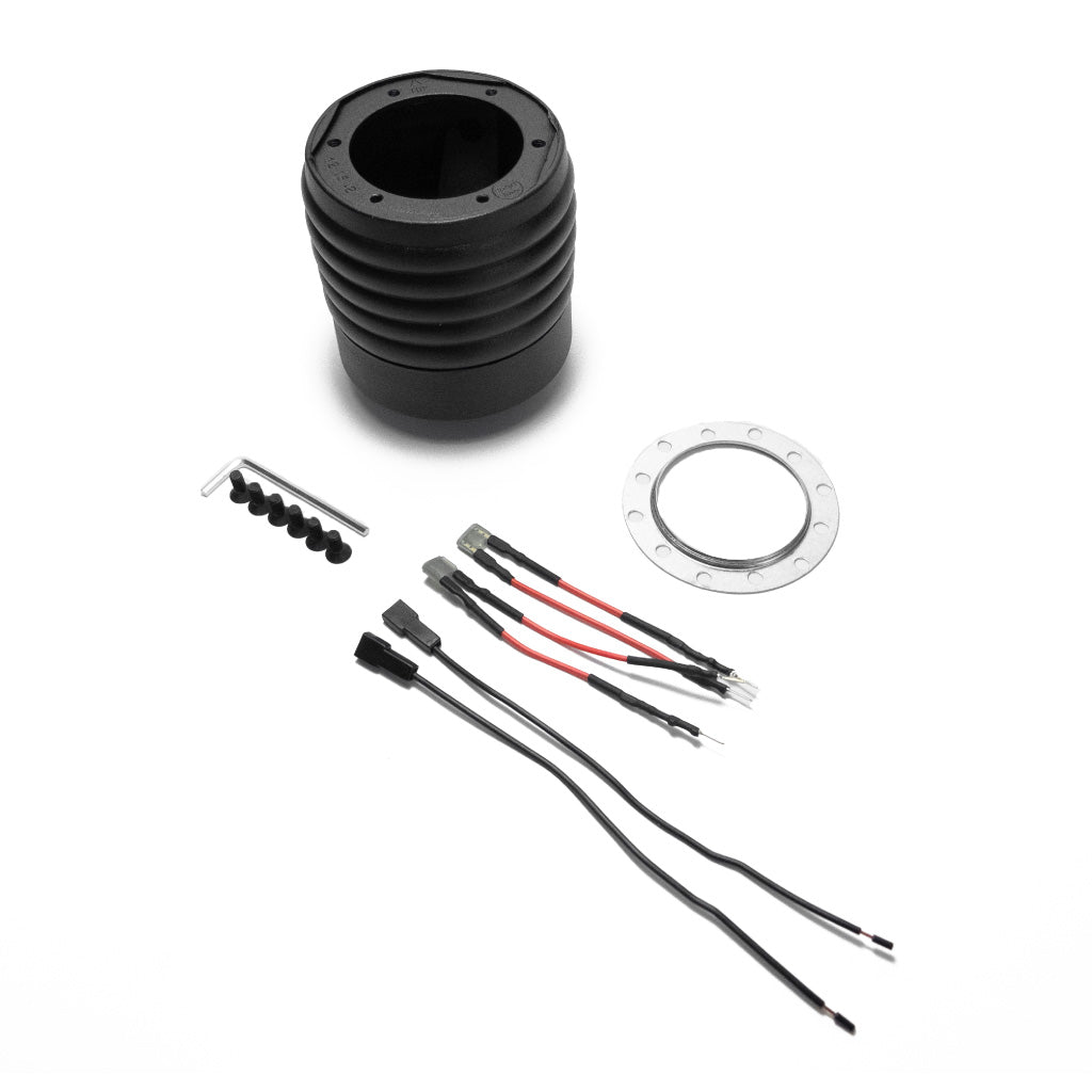 Sport Line Steering Wheel Hub Boss Kit Adapter CA/598 Porsche Cayman 718 GT4 Clubsport (918) >2015 and onwards< With Airbag