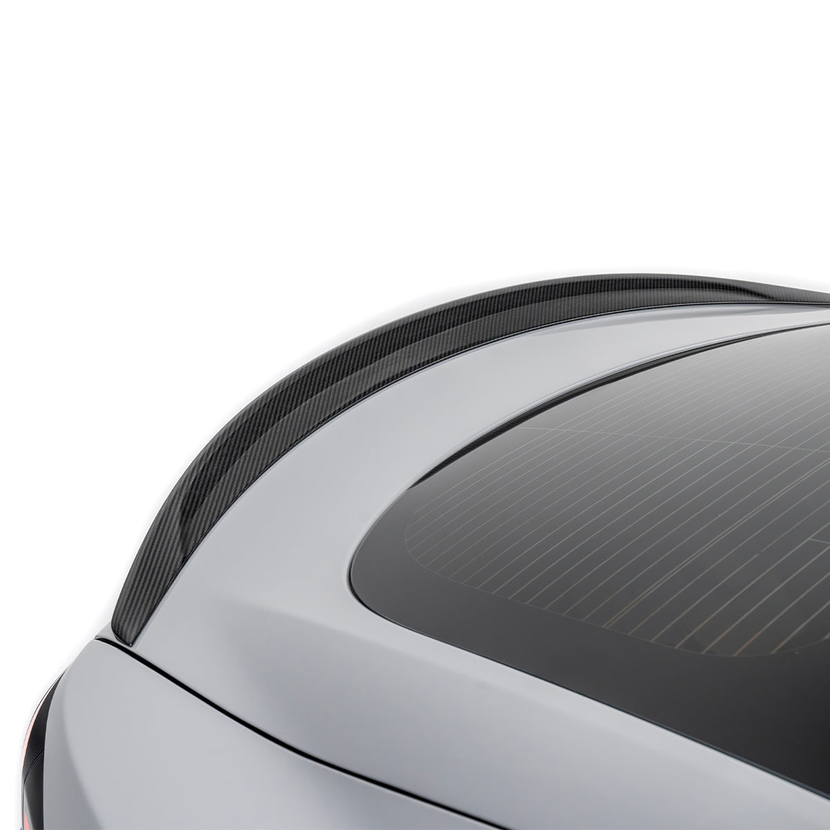 TESLA MODEL S PLAID PREPREG SPOILER