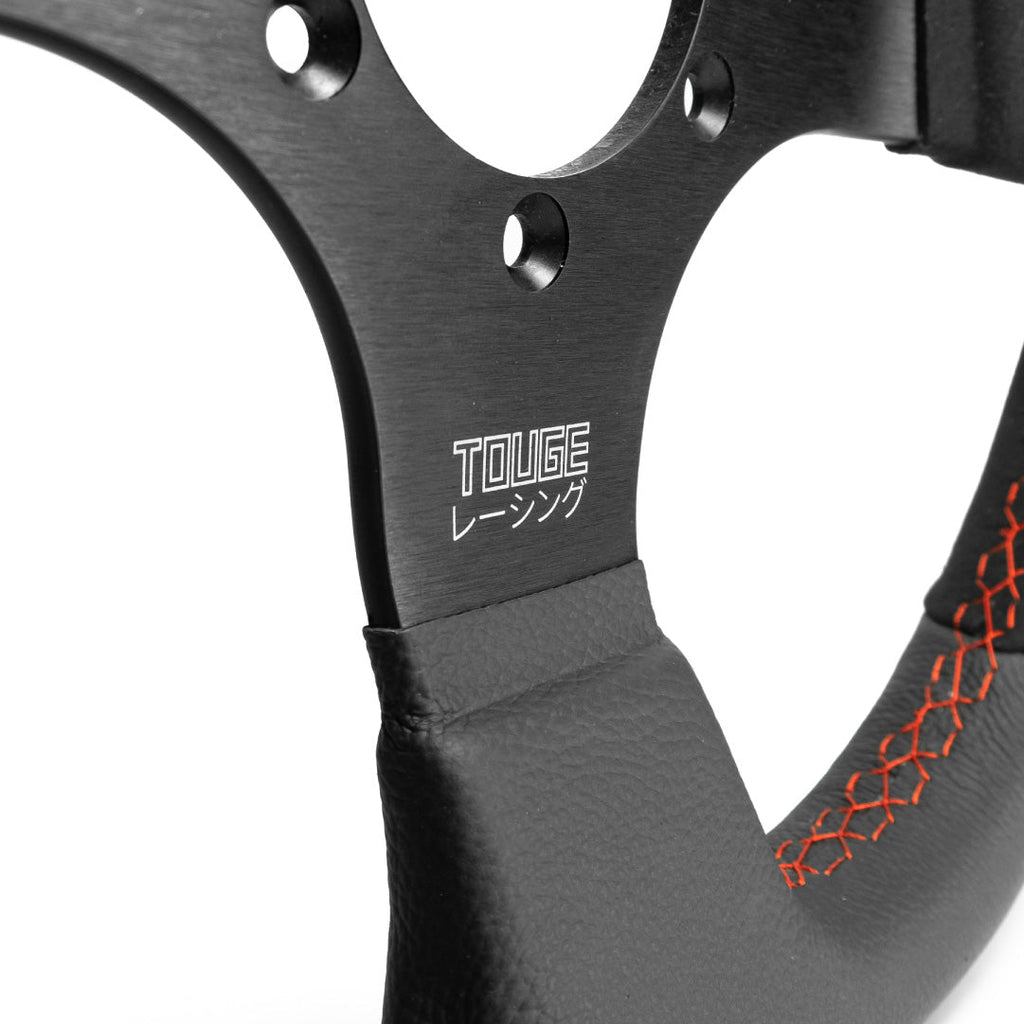 Touge Racing Katana Steering Wheel