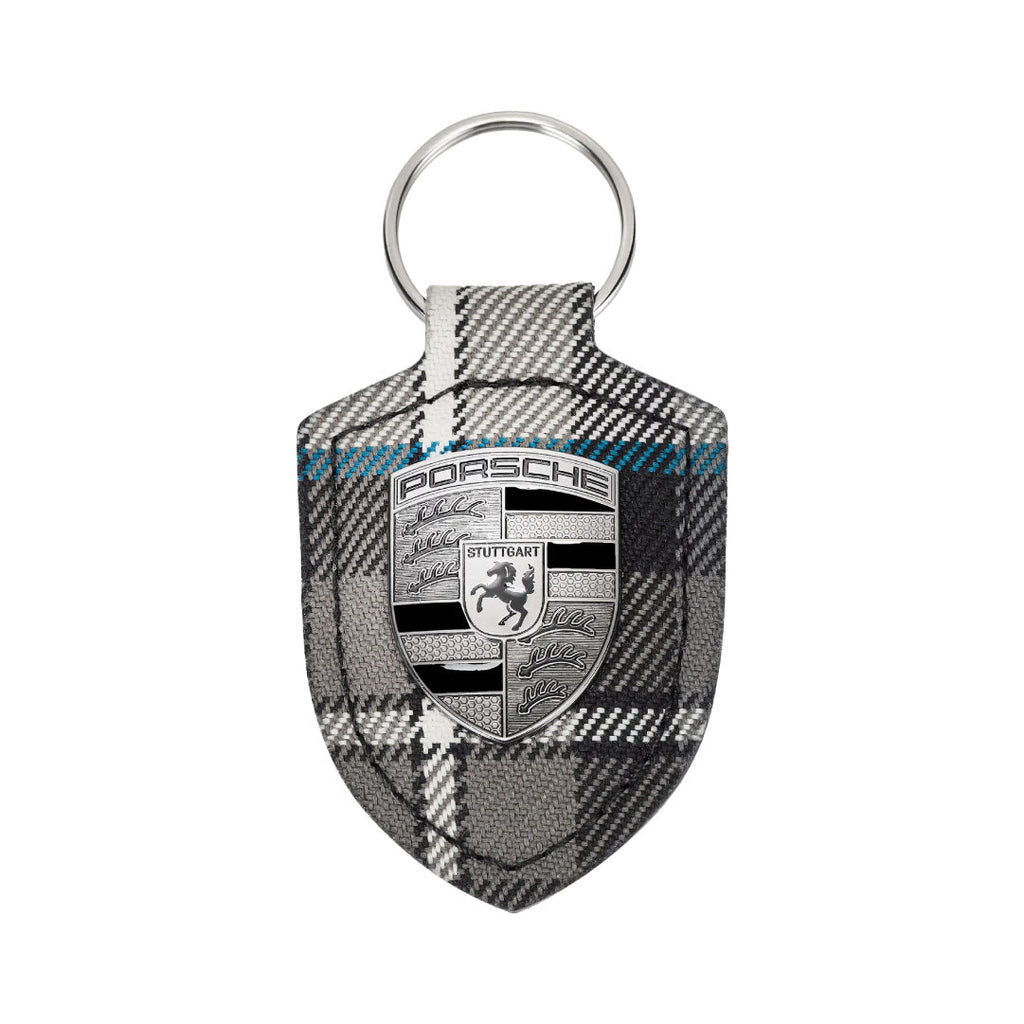 Porsche Keyring Keychain Turbonite