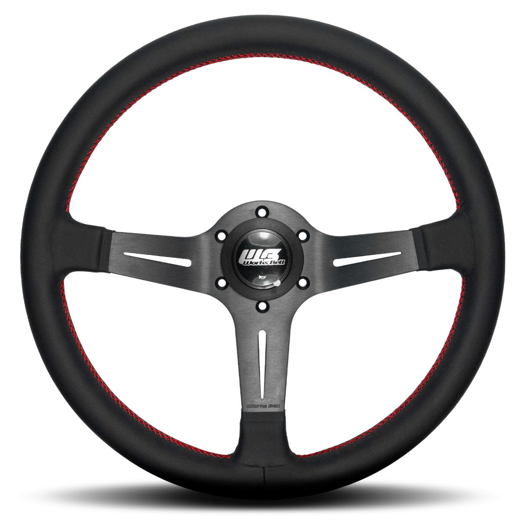 Works Bell Classic Type 340 Steering Wheel