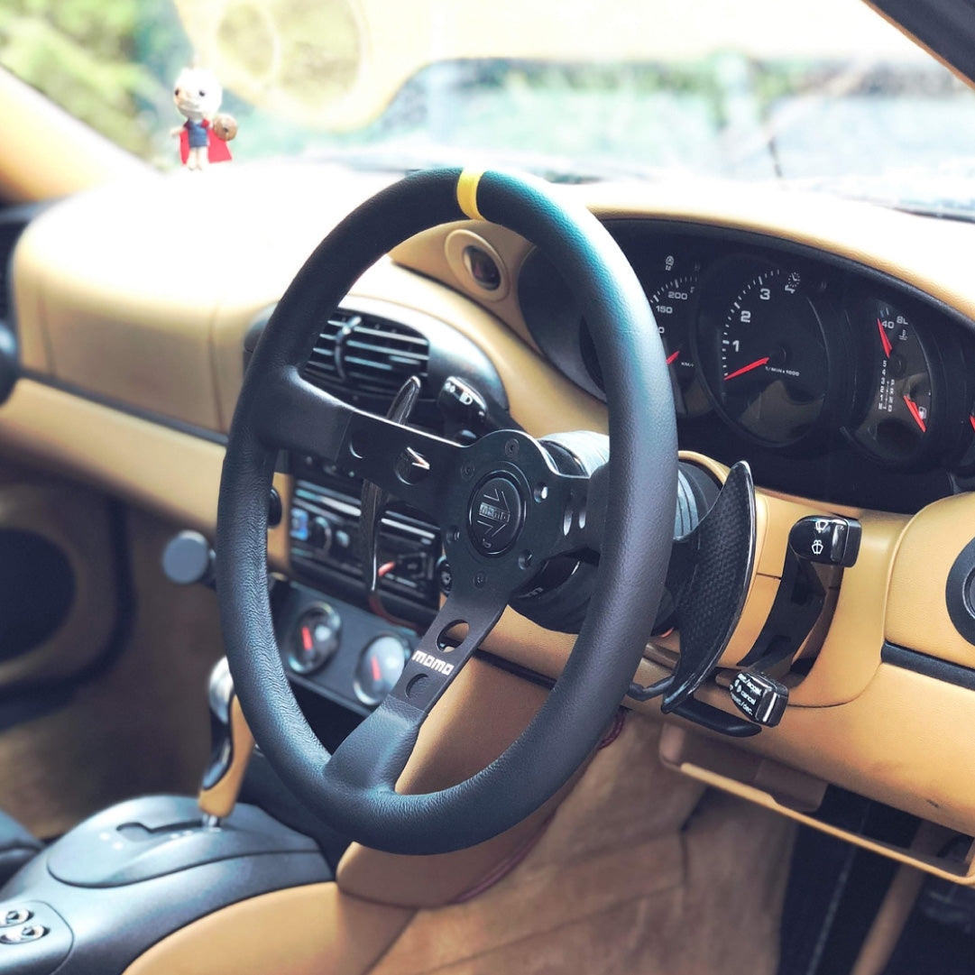 Works Bell Paddle Shifter NEO