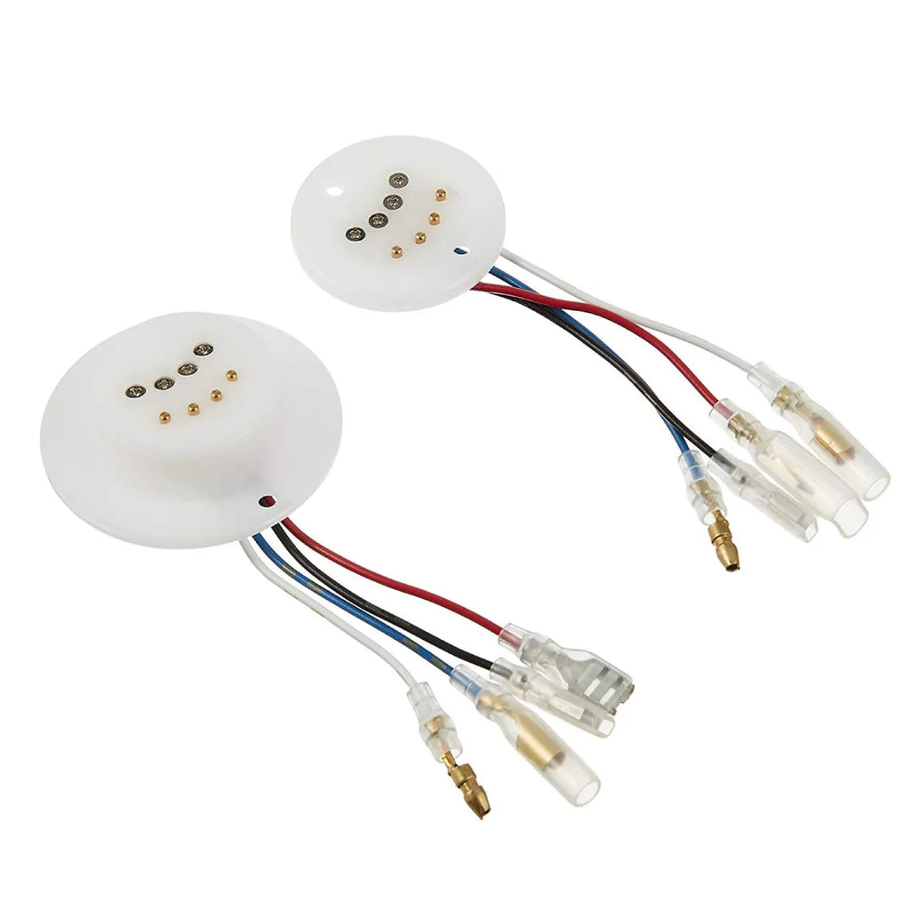 Works Bell RAPFIX 4-Pole Insulator Kit