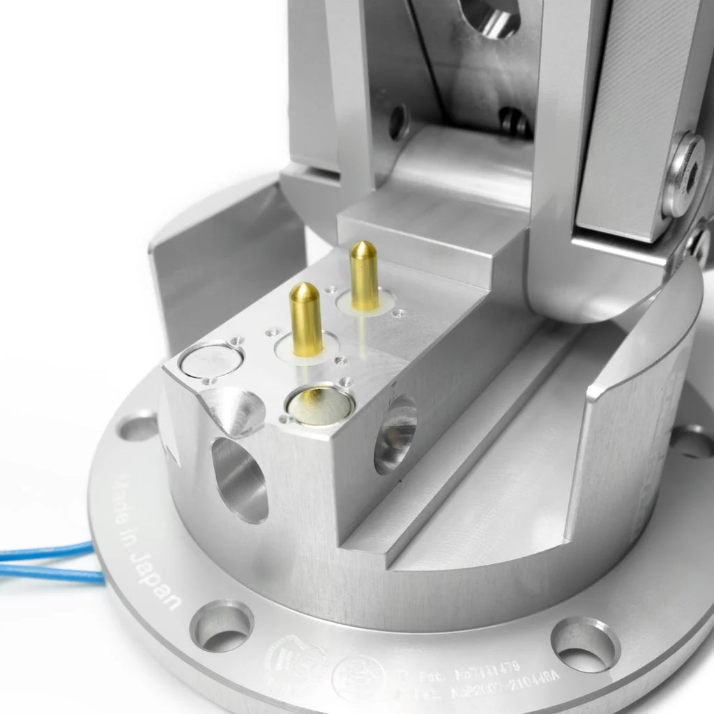 Works Bell RAPFIX GTC Steering Wheel Tilt-Up Pop-Up Flip-Up System - Silver