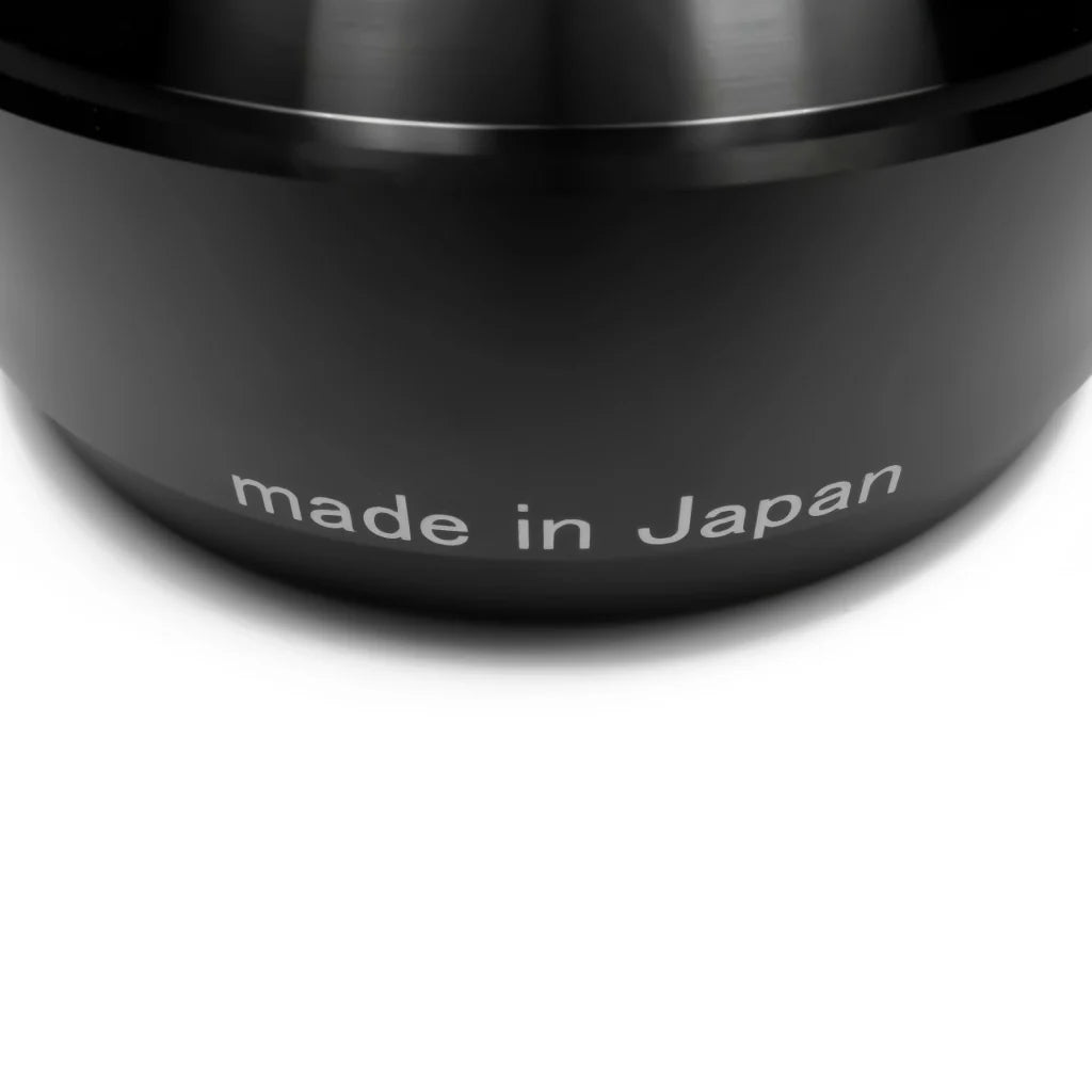 Works Bell RAPFIX 2 Steering Wheel Quick Release System Kit - Bolt-On - Black