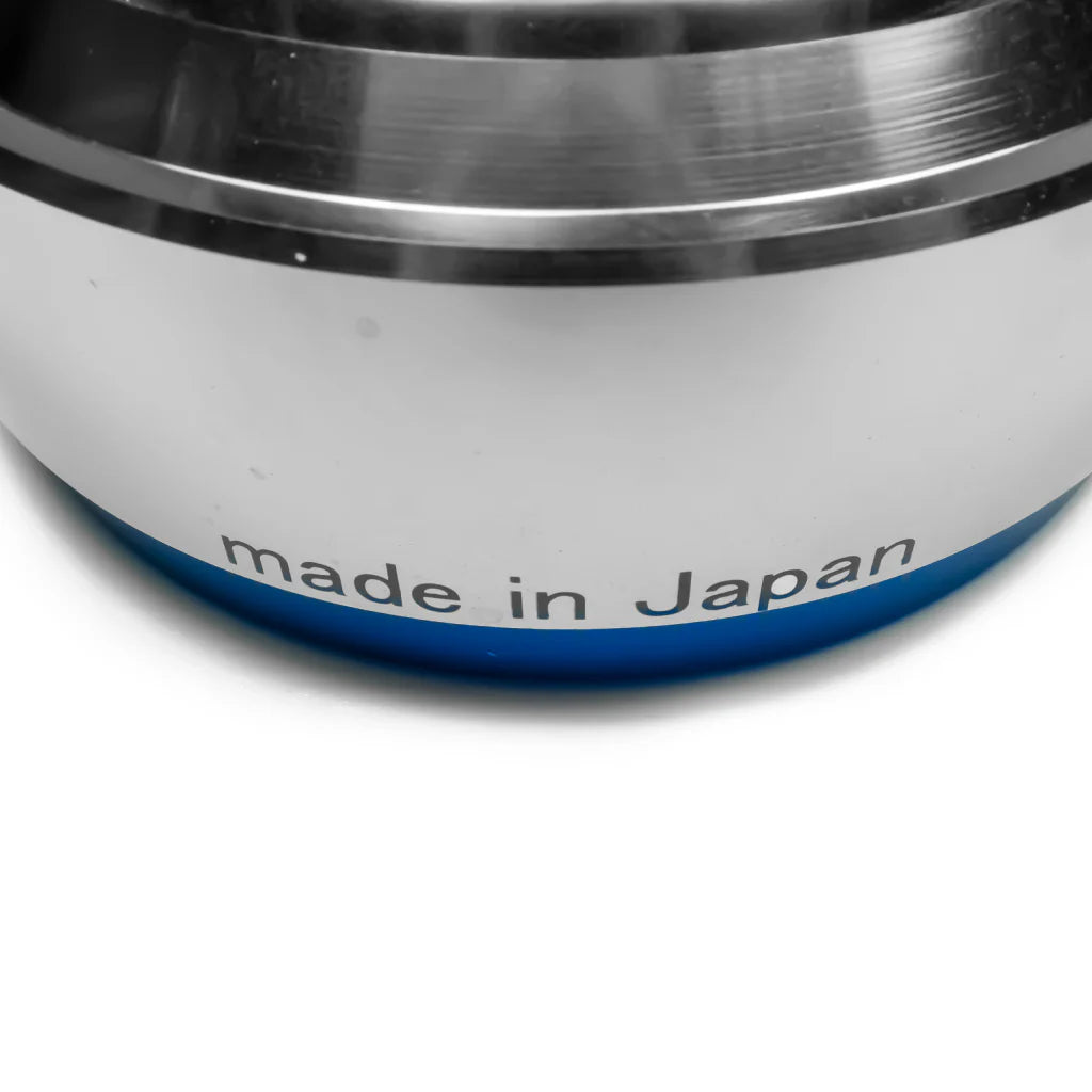 Works Bell RAPFIX 2 Steering Wheel Quick Release System Kit - Bolt-On - Blue