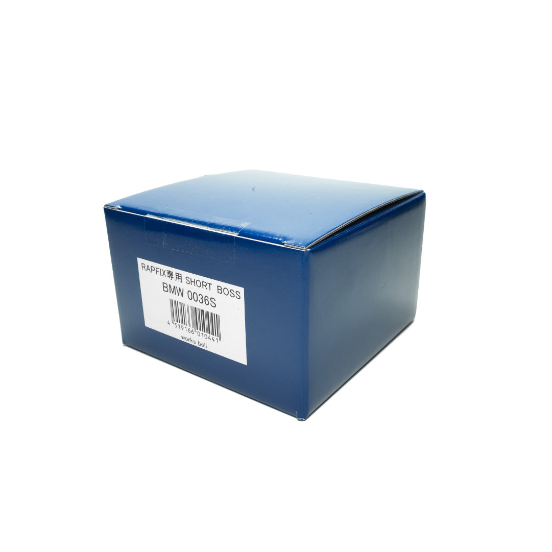 Works Bell Short Boss Kit for RAPFIX 0036S