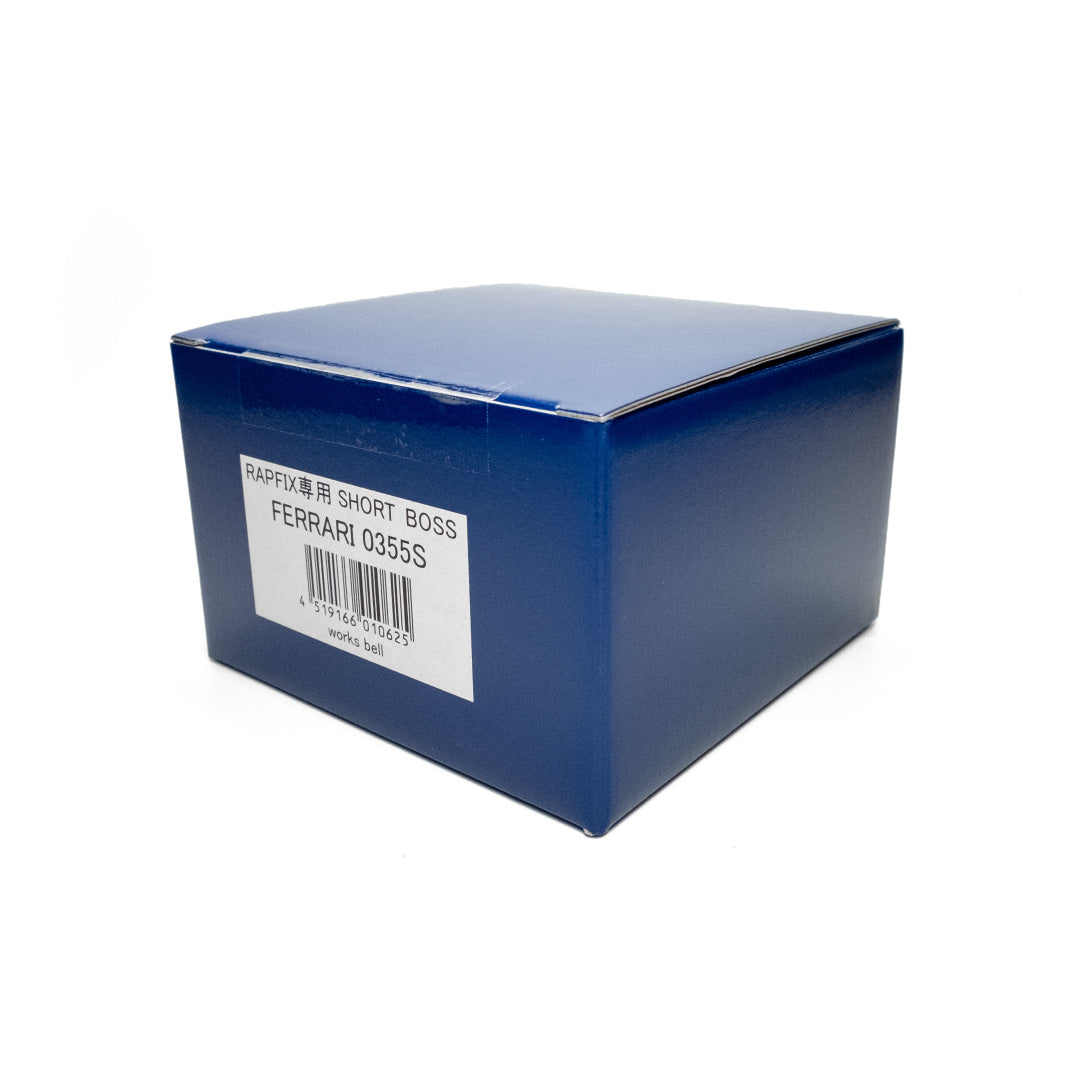 Works Bell Short Boss Kit for RAPFIX 0355S