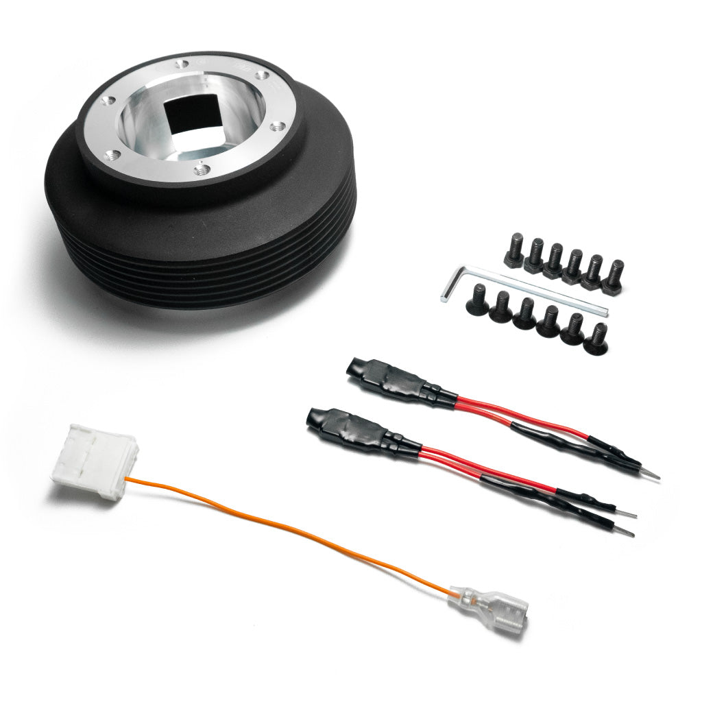 Works Bell Short Boss Kit for RAPFIX 119S Subaru Impreza >2007-2012< With Airbag