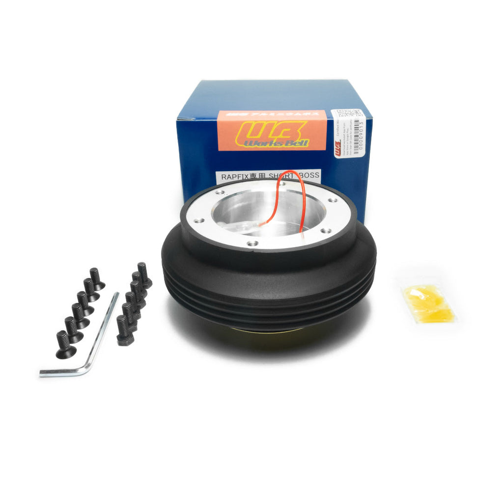 Works Bell Short Boss Kit for RAPFIX 219S Honda Civic EK 6 Gen>1995-2000< Without Airbag