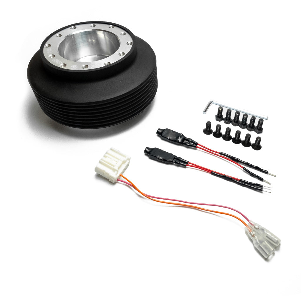 Works Bell Short Boss Kit for RAPFIX 224S Honda CR-Z >2010-2012< With Airbag