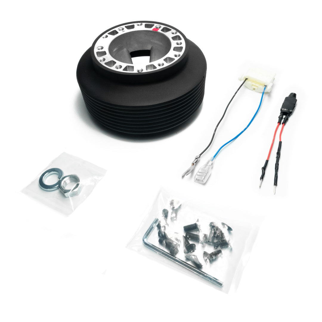 Works Bell Short Boss Kit for RAPFIX 535S Toyota Celica >1993-1999< With Airbag