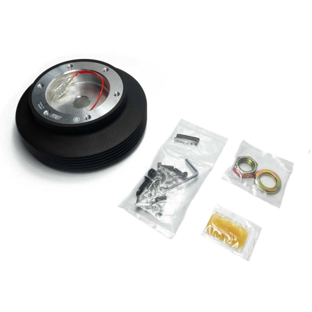 Works Bell Short Boss Kit for RAPFIX 618S Nissan Laurel >1988-1992< Without Airbag