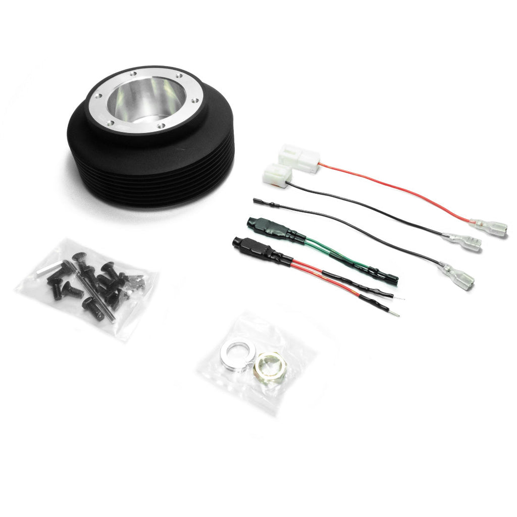 Works Bell Short Boss Kit for RAPFIX 910S Mazda Cosmo >1990-1995< With Airbag