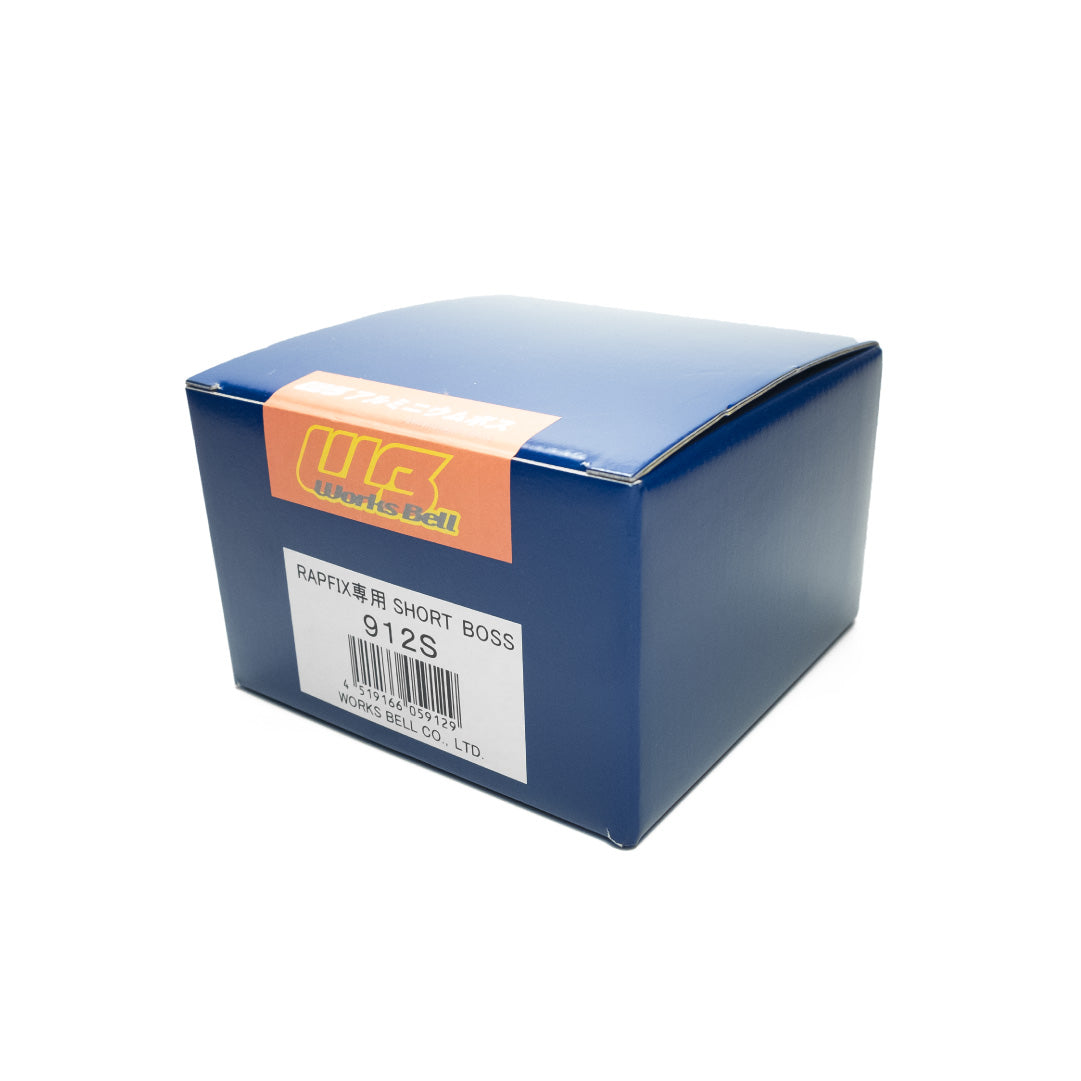 Works Bell Short Boss Kit for RAPFIX 912S