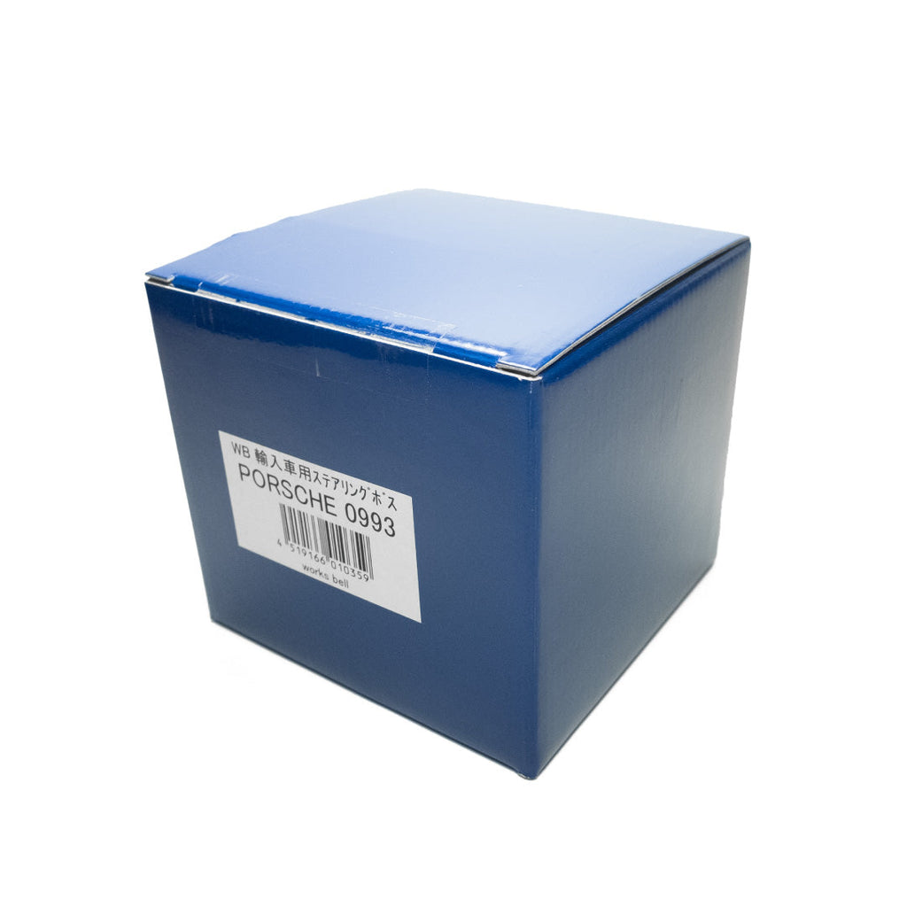 Works Bell Steering Wheel Hub Boss Kit Adapter 0993