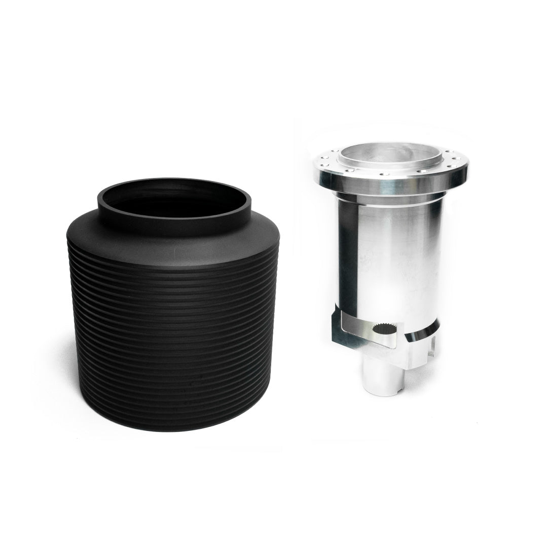 Works Bell Steering Wheel Hub Boss Kit Adapter 290 Honda NSX NA1 NA1 >1990-2005< With Airbag