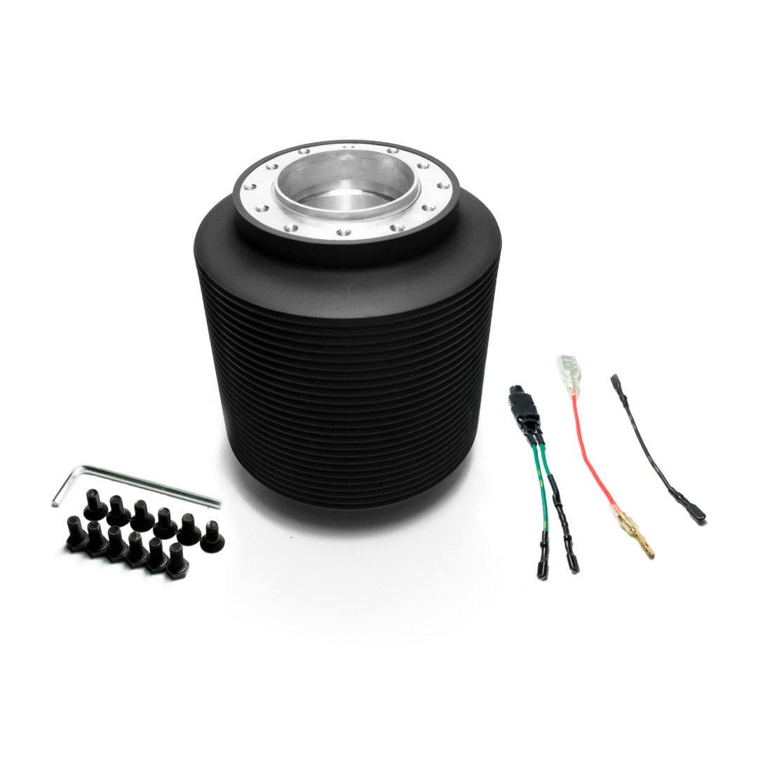 Works Bell Steering Wheel Hub Boss Kit Adapter 290 Honda NSX NA1 NA1 >1990-2005< With Airbag