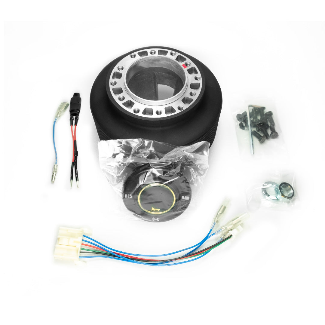 Works Bell Steering Wheel Hub Boss Kit Adapter 536