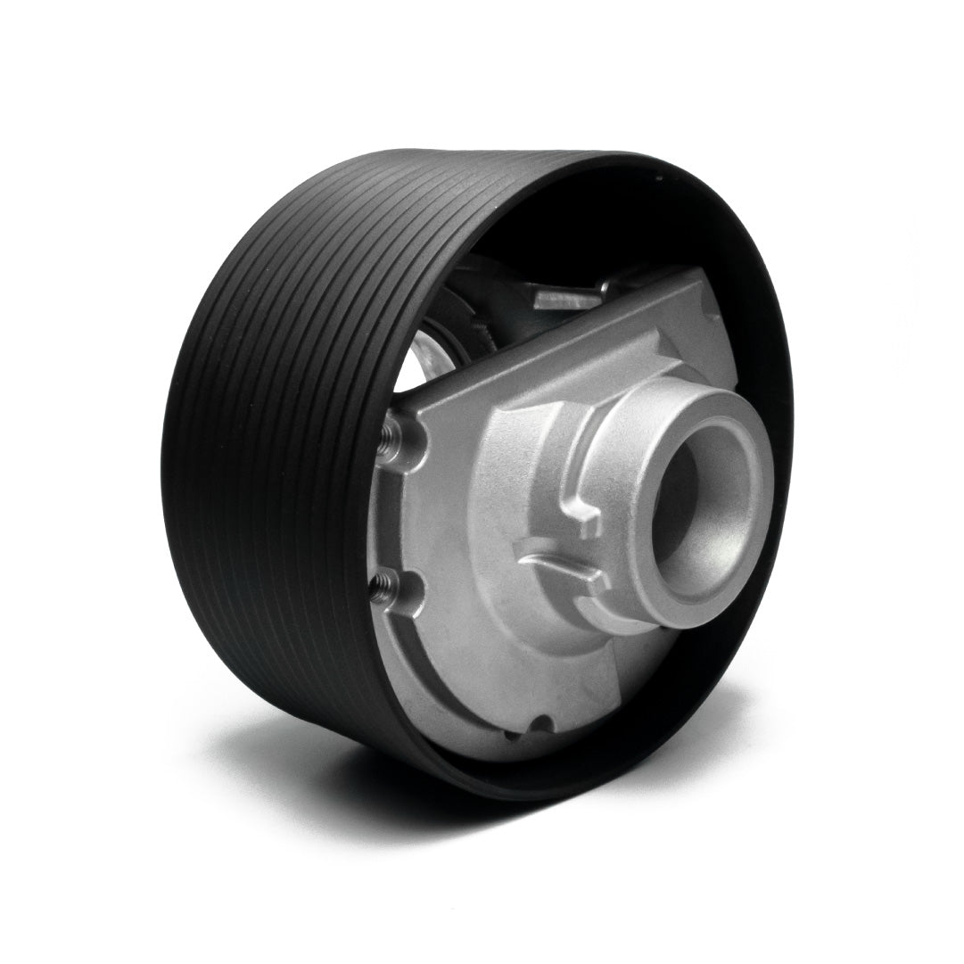 Works Bell Steering Wheel Hub Boss Kit Adapter 550 Toyota Corolla GR >2022 and onwards< With Airbag