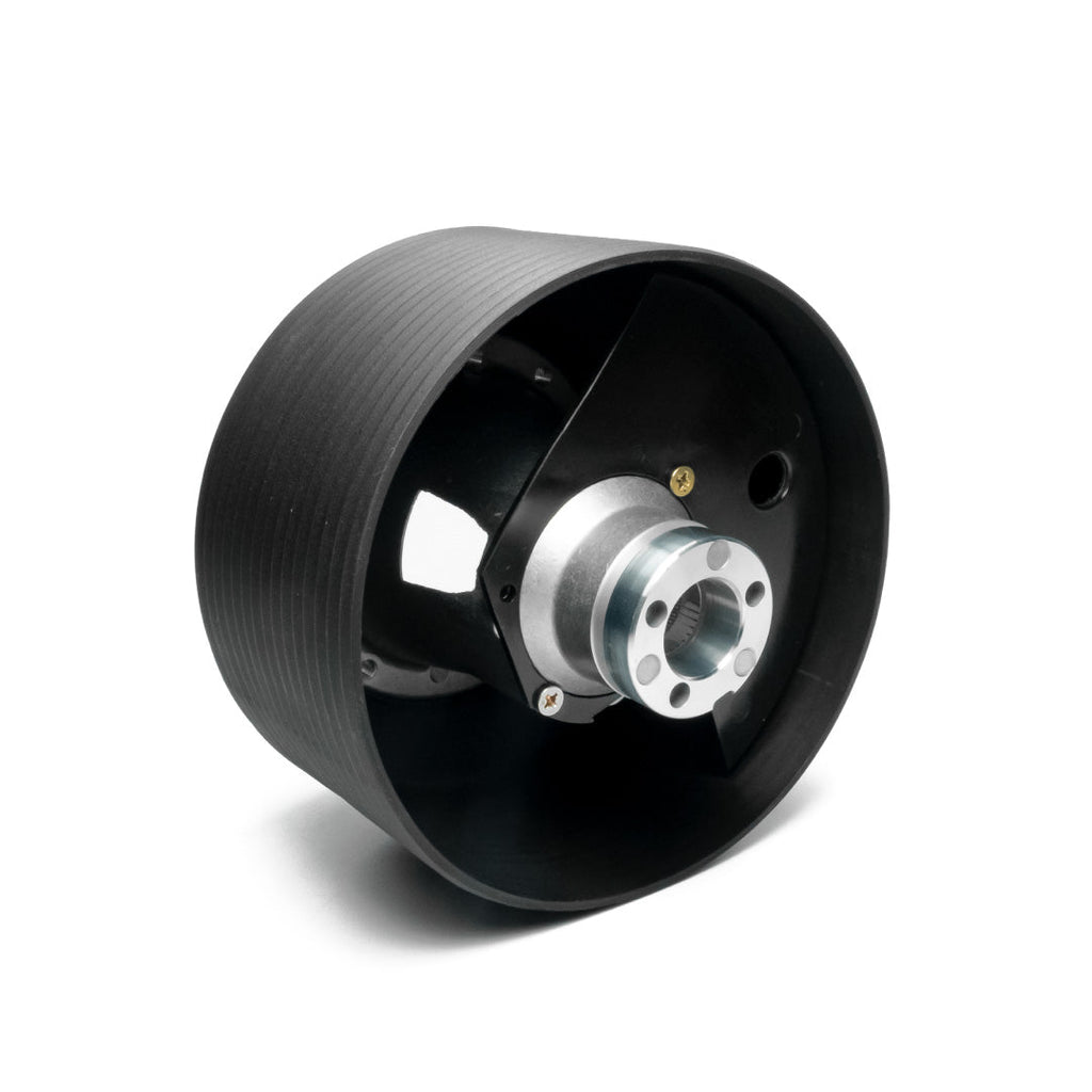 Works Bell Steering Wheel Hub Boss Kit Adapter 633 Nissan Teana >2008-2014< With Airbag