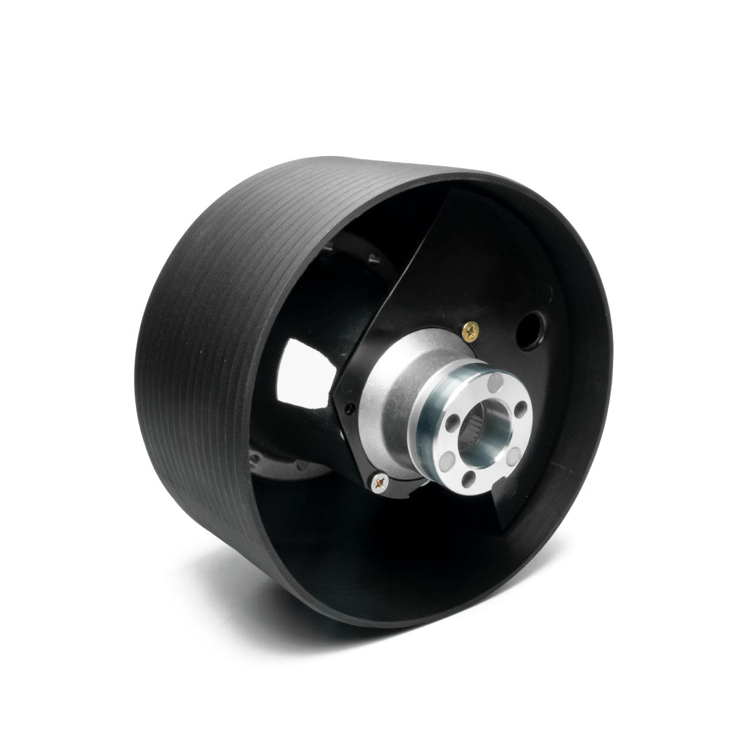 Works Bell Steering Wheel Hub Boss Kit Adapter 633 Nissan Teana >2008-2014< With Airbag