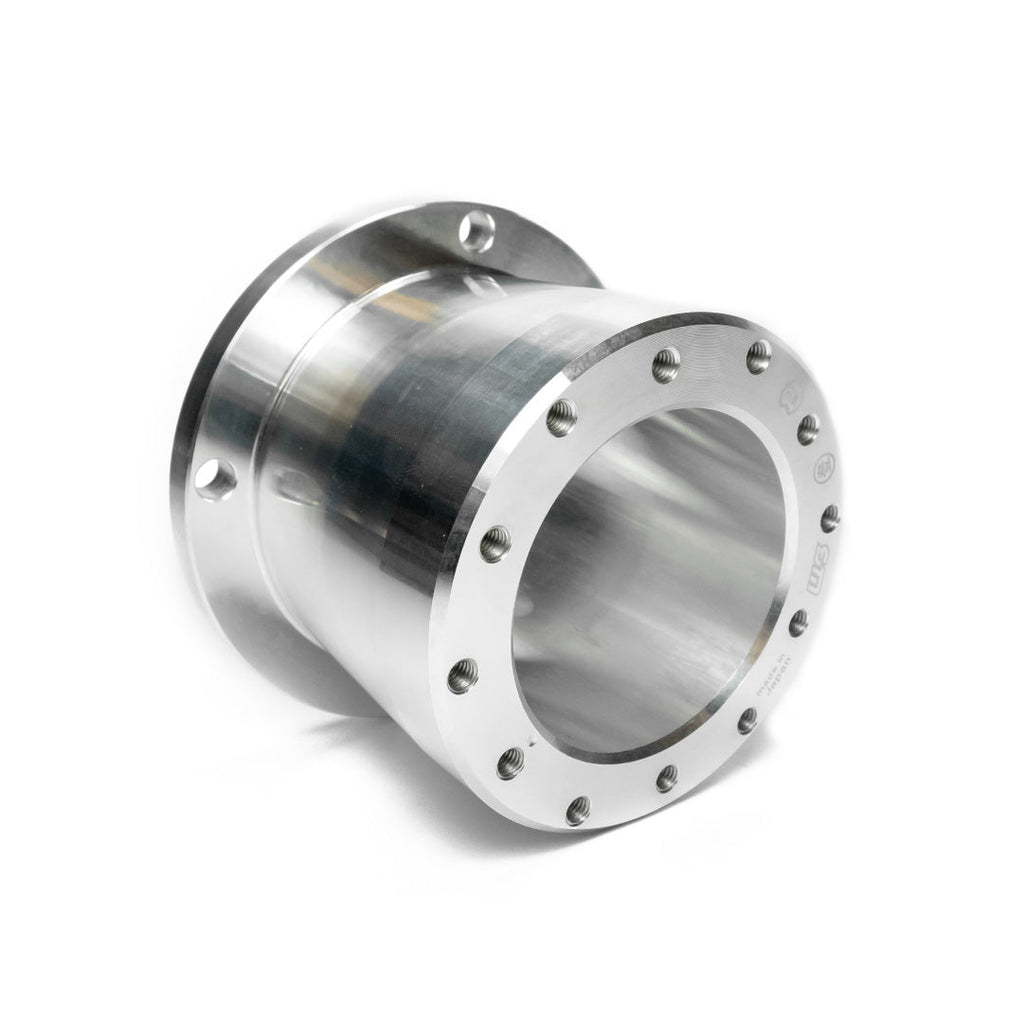 Works Bell Steering Wheel Hub Boss Kit Adapter Ferrari