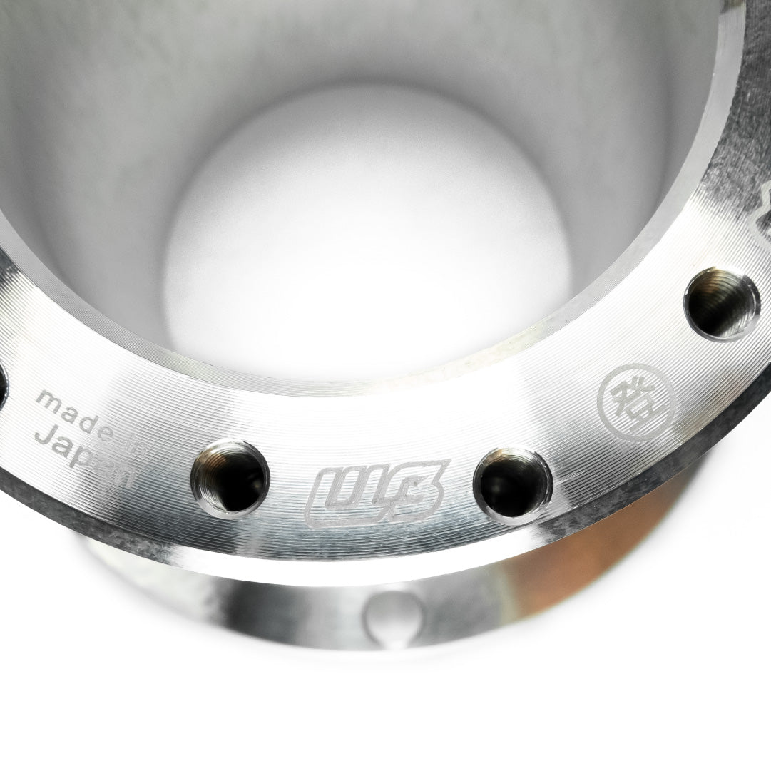 Works Bell Steering Wheel Hub Boss Kit Adapter Ferrari