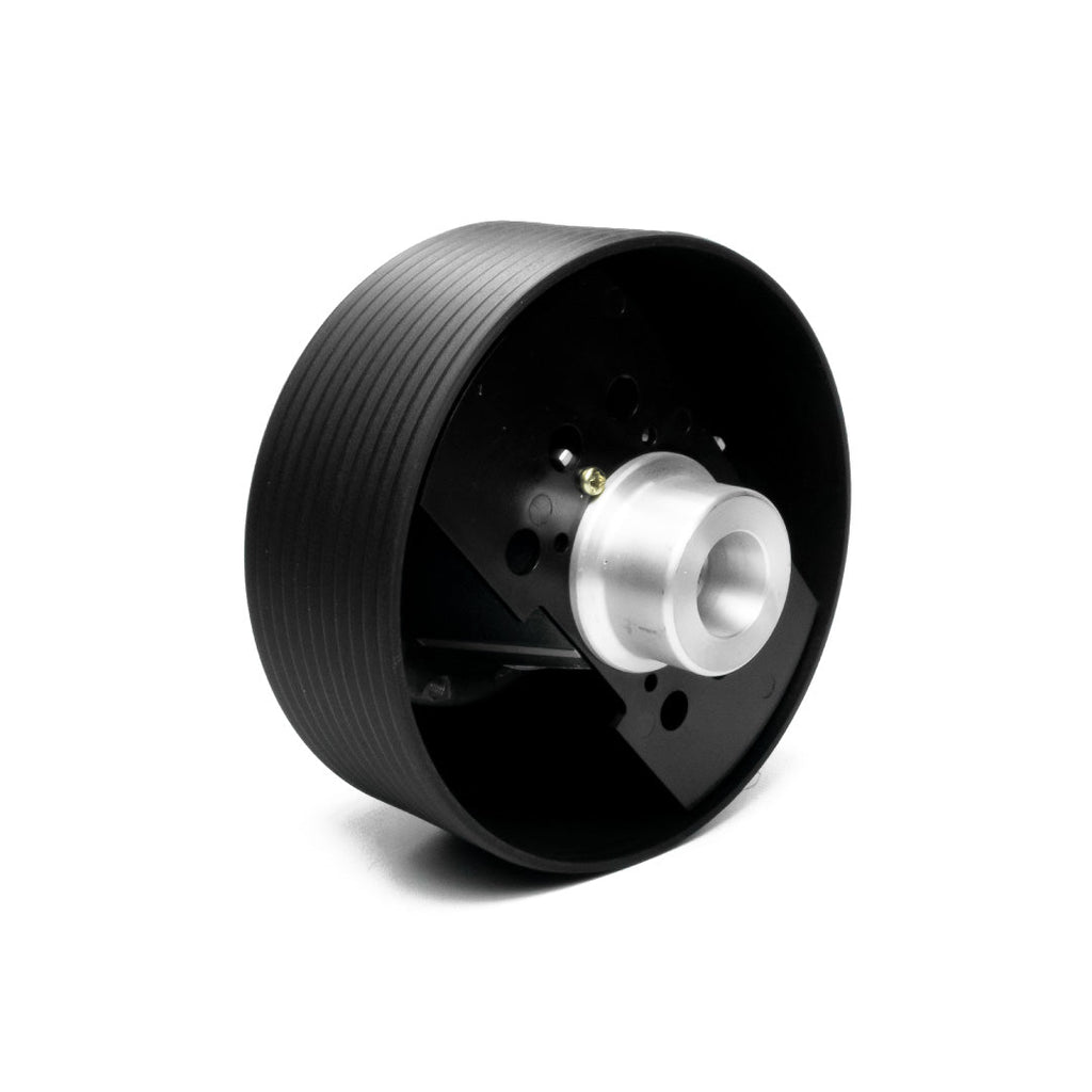 Works Bell Steering Wheel Hub Boss Kit Adapter #119 Subaru Impreza >2007-2012< With Airbag