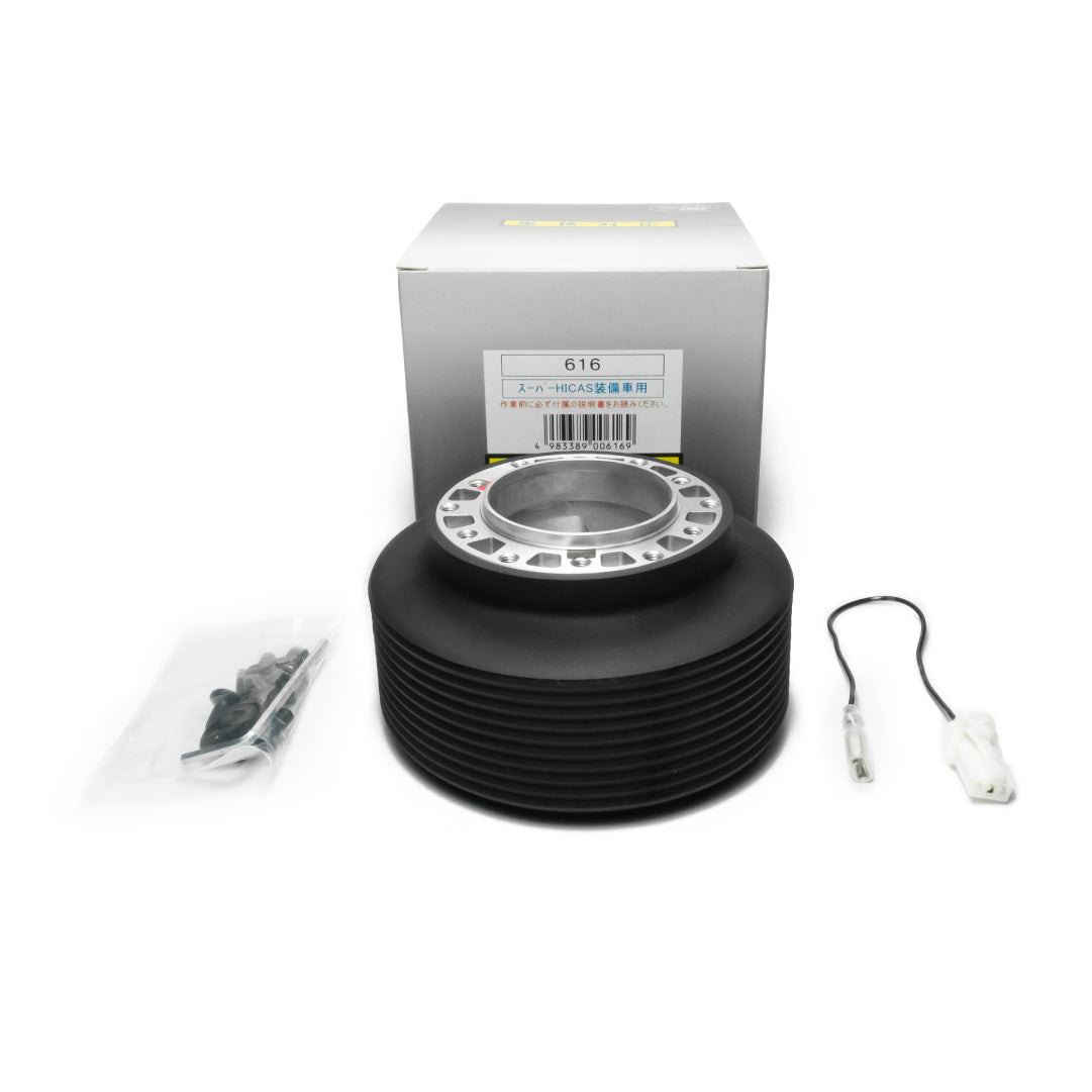 Works Bell Steering Wheel Hub Boss Kit Adapter 616