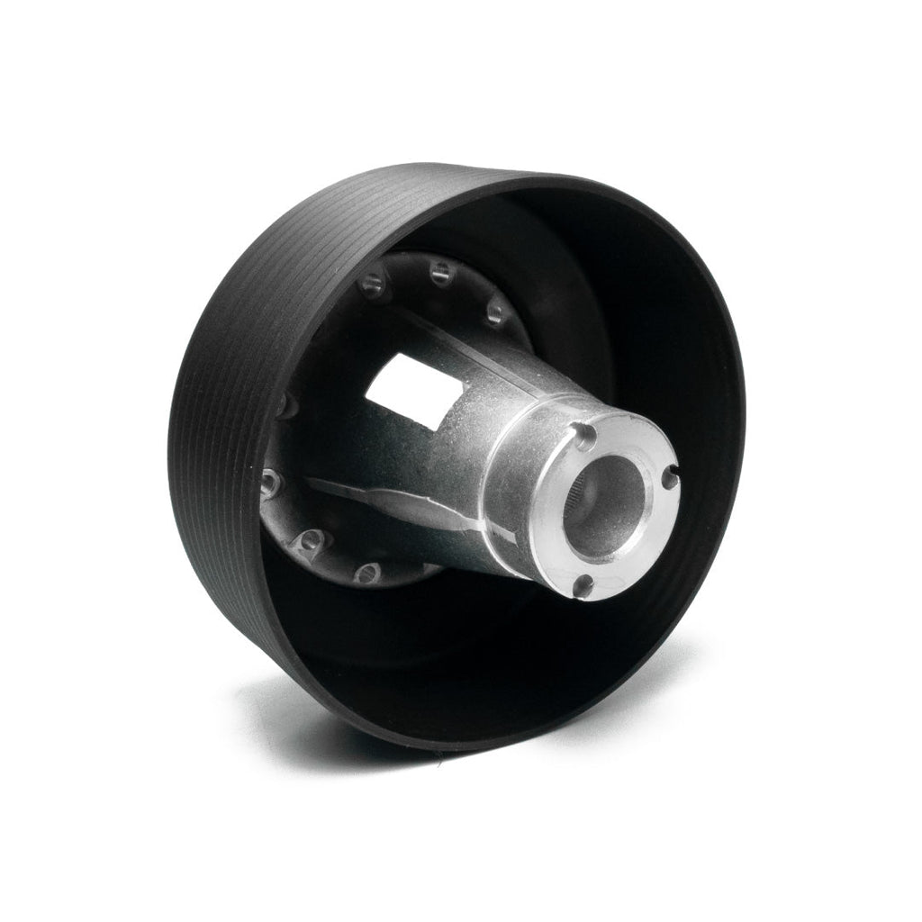 Works Bell Steering Wheel Hub Boss Kit Adapter 817 Mitsubishi Lancer Evolution Evo 5 (V) >1998-1998< With Airbag