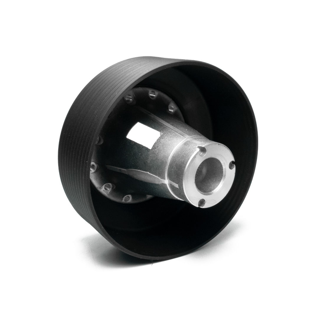 Works Bell Steering Wheel Hub Boss Kit Adapter 817 Mitsubishi Lancer Evolution Evo 5 (V) >1998-1998< With Airbag