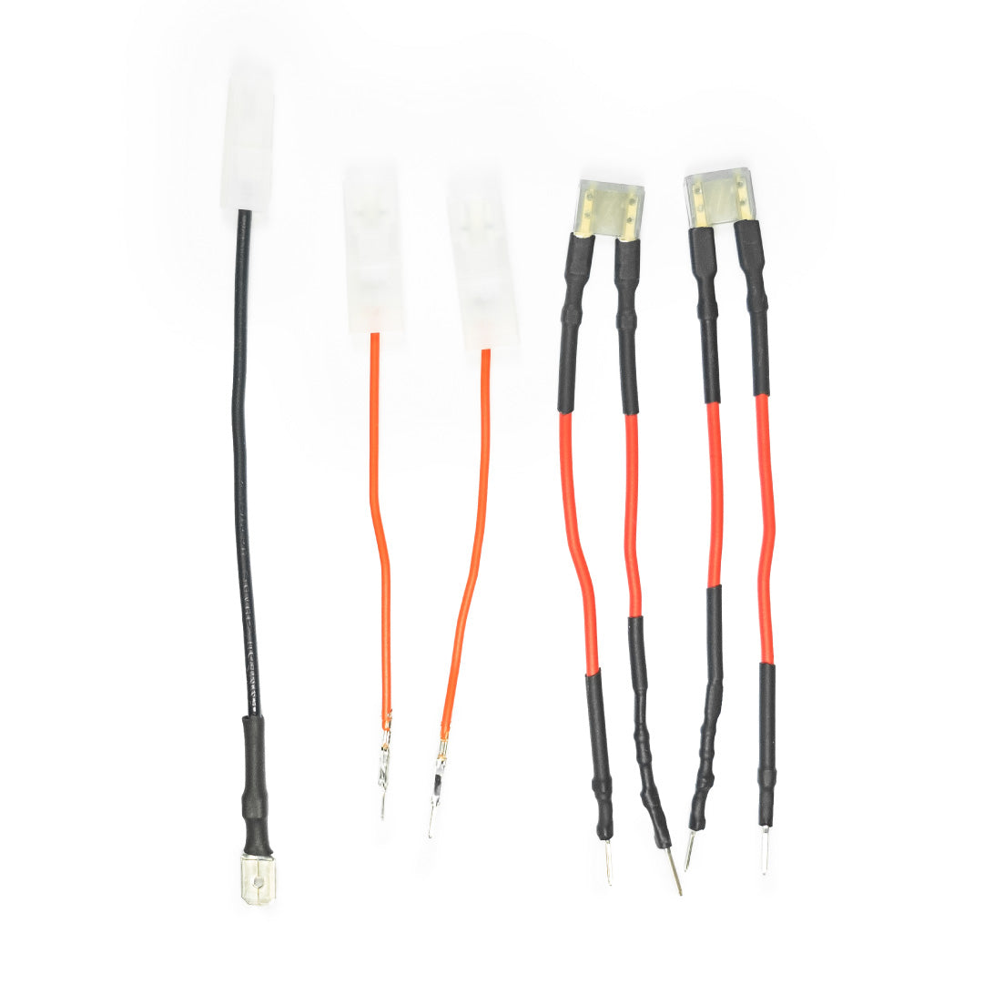 Luisi Airbag SRS Bypass Resistor Fuse Canceller & Horn Cable Kit