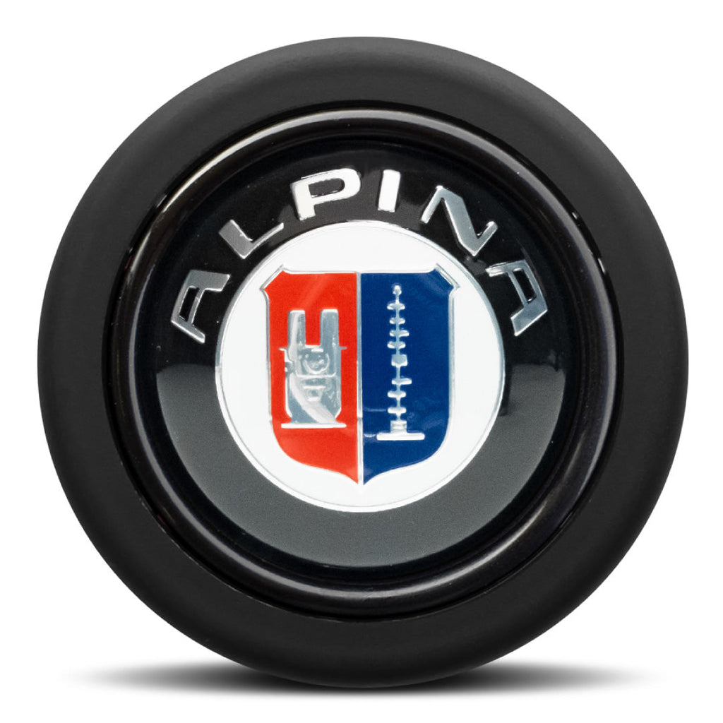 MOMO ALPINA Horn Button - Round Lip