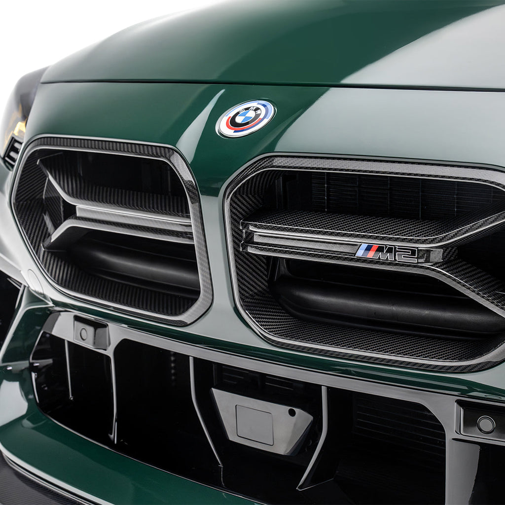 BMW G87 M2 PREPREG GRILLE (ADRO BUMPER)